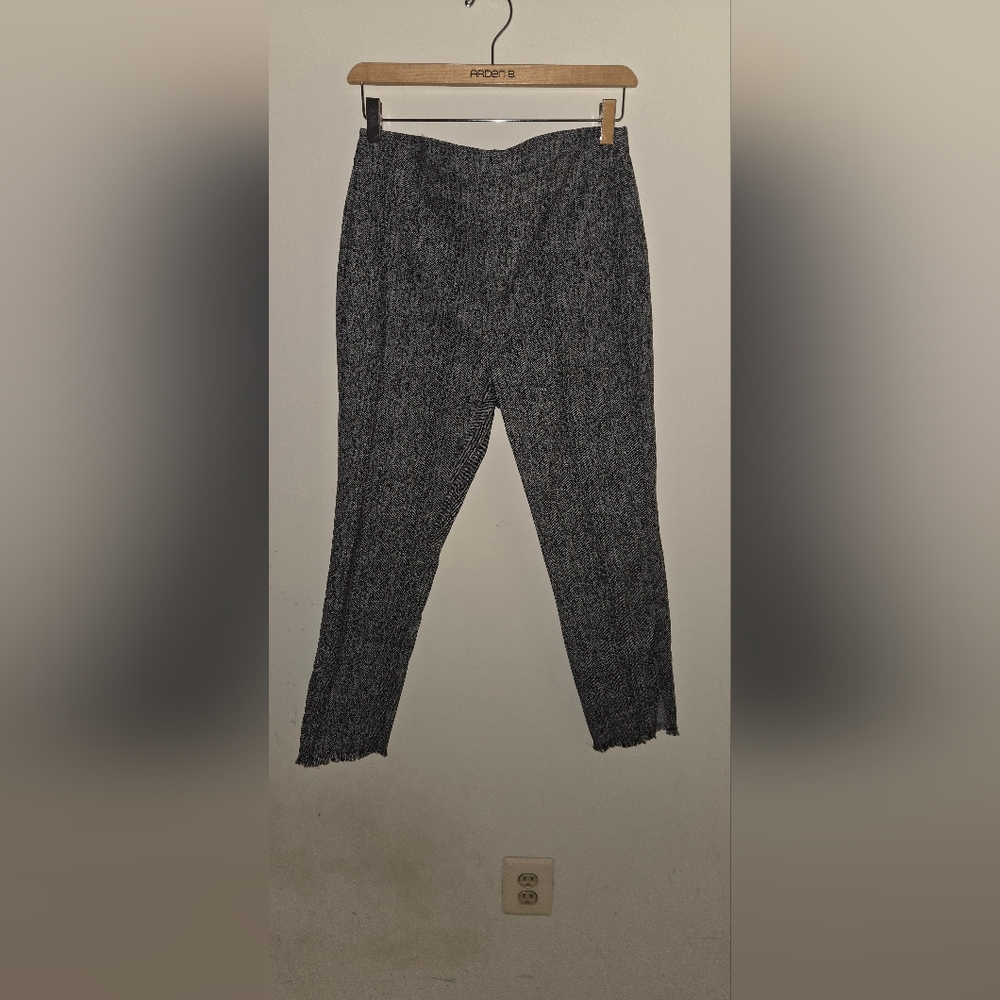 Alfani Gray Dress Pants Classic Style